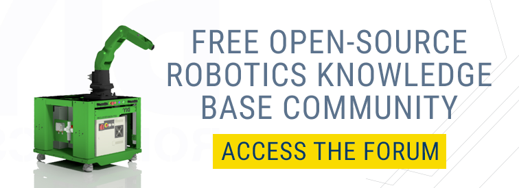Access DIY Robotics Forum