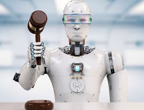 Interpreting the Three Laws of Robotics