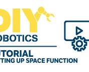 FANUC Space Function Configuration