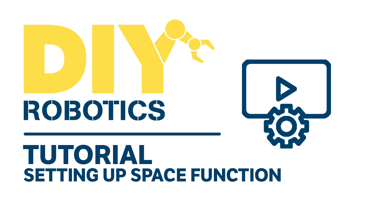 FANUC Space Function Configuration