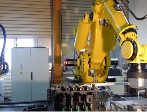 Incremental Robot Forming