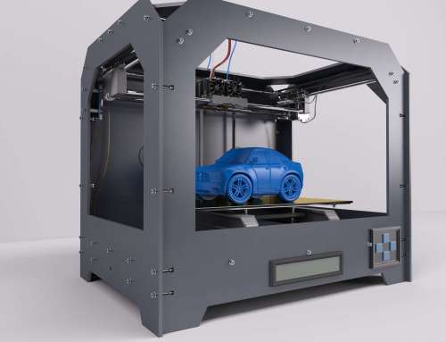 The benefits of 3D printing in robotics