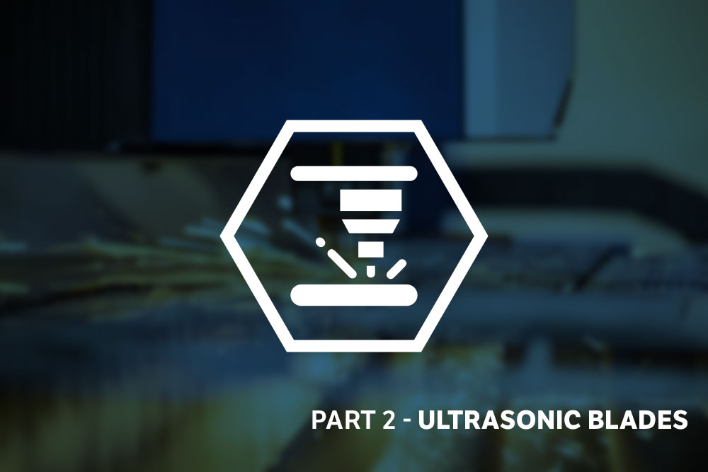 ultrasonic blade part 3