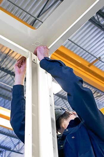 Robotic Cell Installation