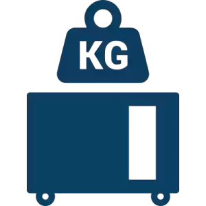 weight cell icon