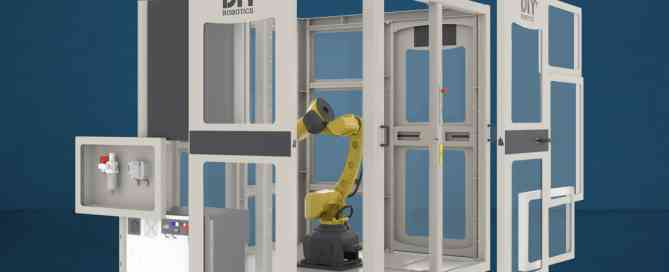 modular robotics cells