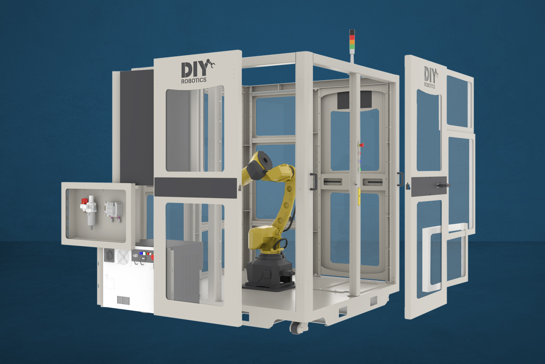 modular robotics cells