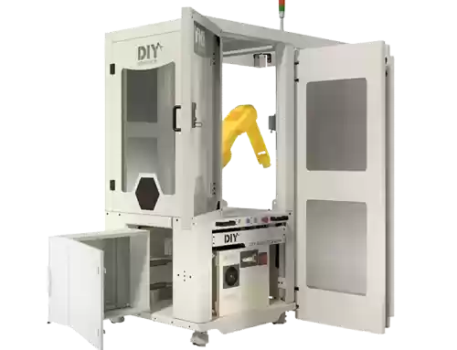 The Truth About Industrial Robotics: Debunking Common Myths