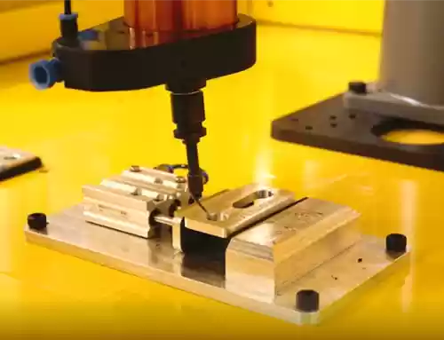 ROBOTIC DEBURRING: REVOLUTIONIZING MATERIAL REMOVAL IN AUTOMATION