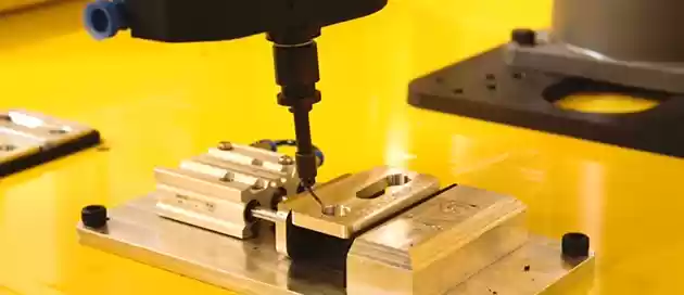 ROBOTIC DEBURRING