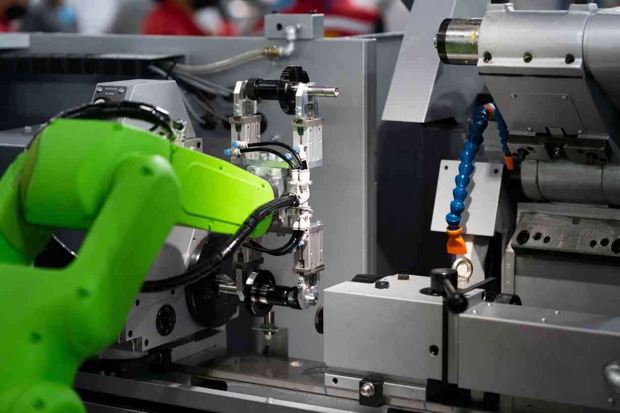 Levels of Collaboration and Industrial Scenarios